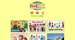 Desktop Screenshot of britishschoolvilanova.org
